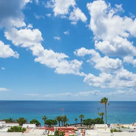 公寓式酒店 Playamar 卡门港