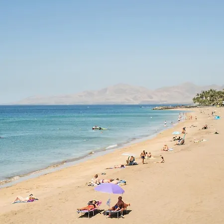 Playamar Lägenhetshotell 4*