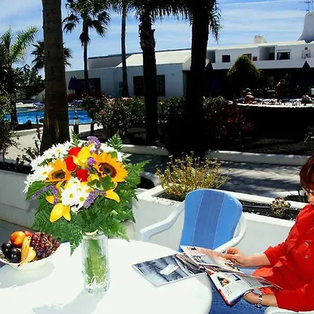 Playamar Aparthotel 4*