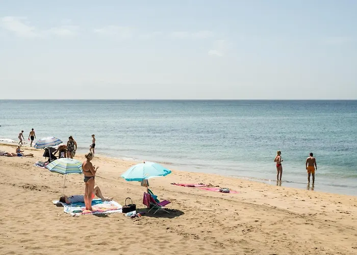 Playamar 4* Puerto del Carmen (Lanzarote)