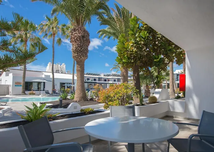 Playamar Apart-hotel 4*