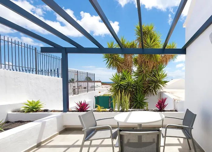 Apart-hotel Playamar