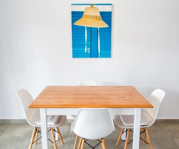 Playamar 4* Puerto del Carmen (Lanzarote)