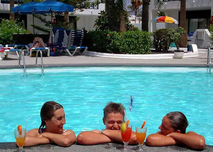 Apart-hotel Playamar Puerto del Carmen (Lanzarote)