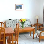 Playamar Lägenhetshotell 4*