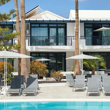 Lejlighedshotel Playamar Puerto del Carmen (Lanzarote)