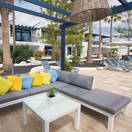 Playamar 4* Puerto del Carmen (Lanzarote)