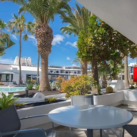 Playamar Lejlighedshotel 4*