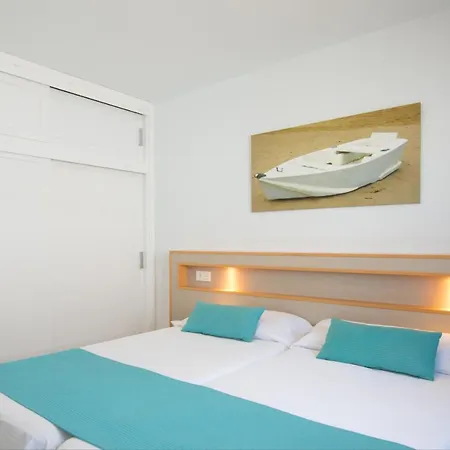 מלון דירות Playamar