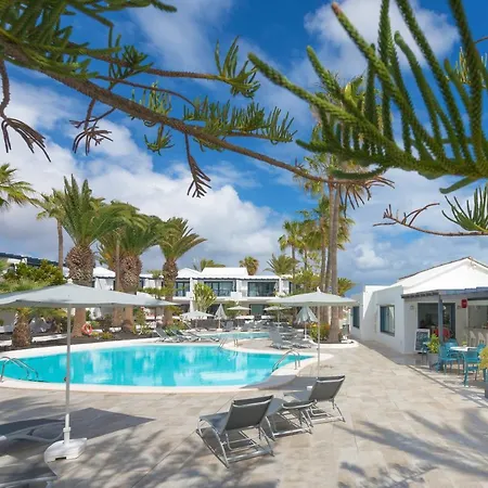 Lägenhetshotell Playamar Puerto del Carmen (Lanzarote)