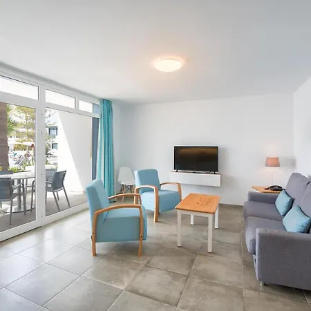 Playamar Lägenhetshotell Puerto del Carmen (Lanzarote)