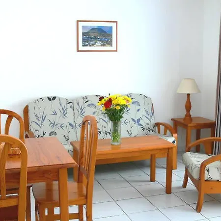 Playamar Ξενοδοχείο με διαμερίσματα 4*