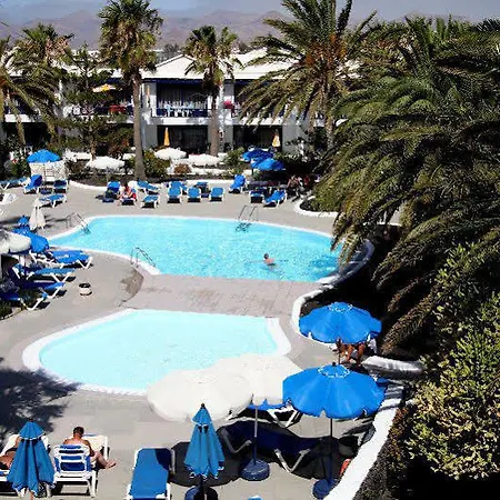 Playamar Aparthotel 4*