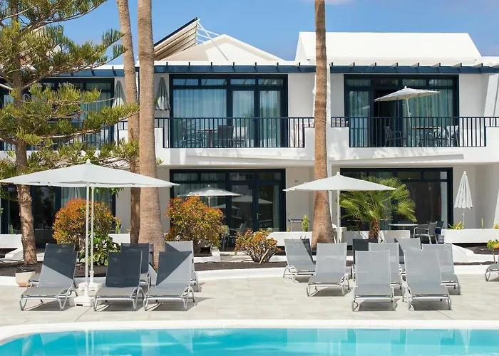 Apartahotel Playamar Puerto del Carmen (Lanzarote)