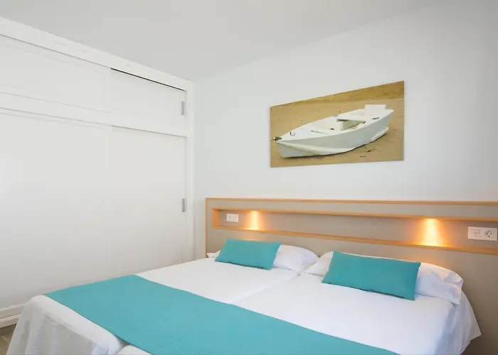 Apartahotel Playamar