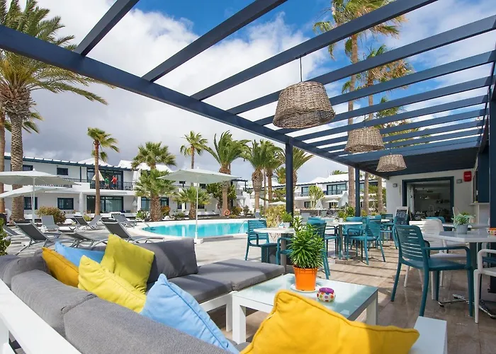 Apartahotel Playamar 4*