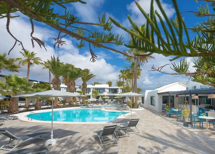 Apartahotel Playamar Puerto del Carmen (Lanzarote)