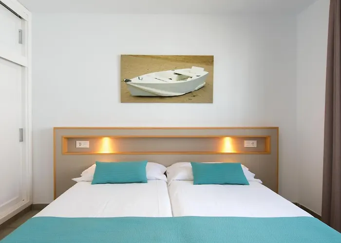 Playamar Apartahotel Puerto del Carmen (Lanzarote)