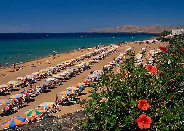 Apartahotel Playamar Puerto del Carmen (Lanzarote)