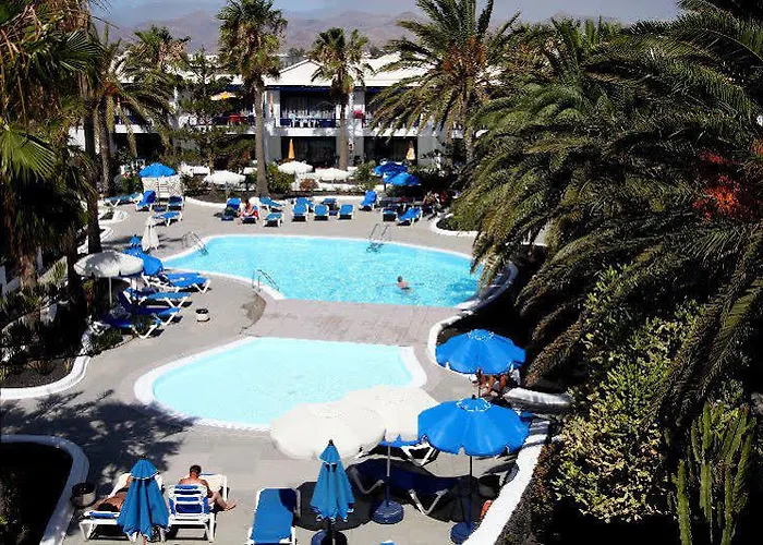 Playamar Apartahotel 4*