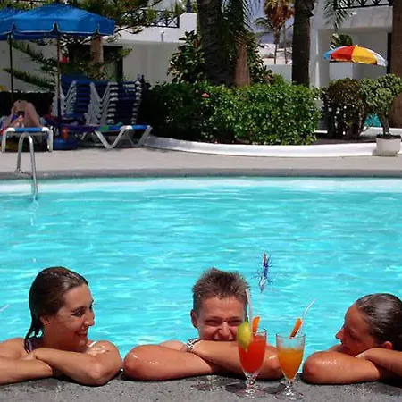 アパートホテル Playamar プエルト・デル・カルメン