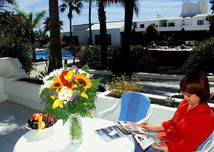 Playamar Aparthotel 4*