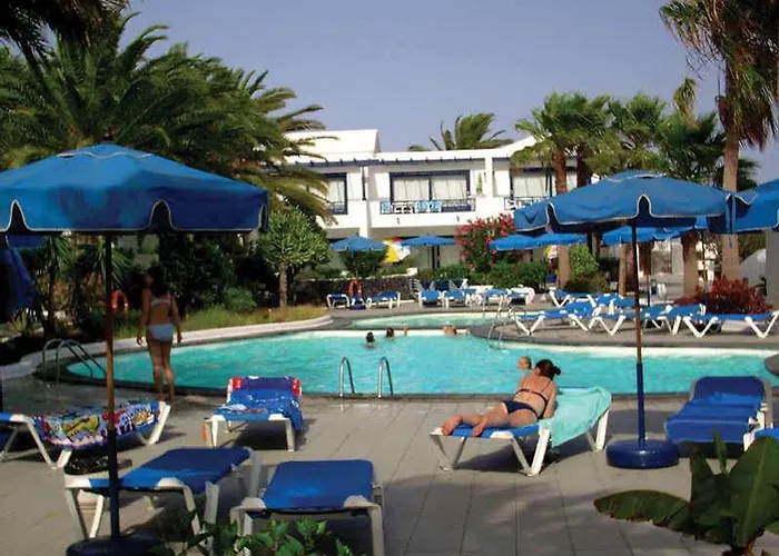 Playamar 4* Puerto del Carmen (Lanzarote)